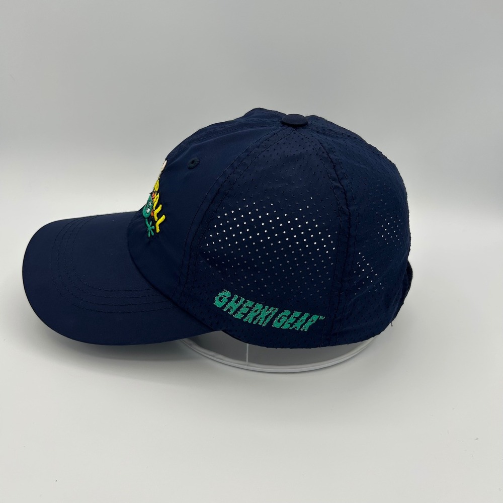 Port Authority Hat Pickleball Gherkin Gear Unisex OSFM Navy Technical Sportcore - Picture 2 of 7